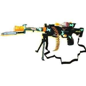  Combat 3 Toy Gun   Electronic Machine Toy Gun Toys 