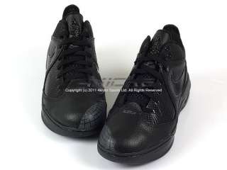   Max Ambassador IV 4 Black/Dark Grey LeBron James Basketball 456815 001