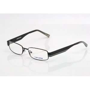  Converse Eyeglasses State Line Black Optical Frames 