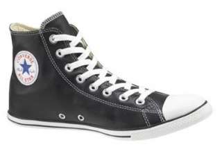  Converse Chuck Taylor All Star Hi Top Black Slim Profile 