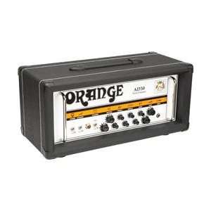 Orange Amplifiers Ad Series Ad30htc 30W Tube Guitar Amp Head Black