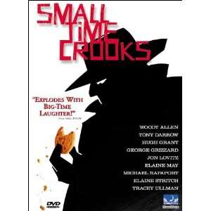  SMALL TIME CROOKS movie premiere card 