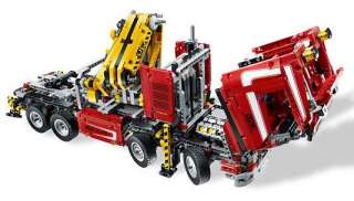 Lego Technic Set 8258 CRANE TRUCK New in sealed Box   