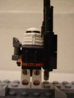 NEW Lego Star Wars Clone Commander Cody Airborne Trooper Custom 