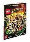 Lego Indiana Jones The Original Adventures Prima Official Game Guide 