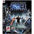 Star Wars The Force Unleashed Sony PS3 Brand New