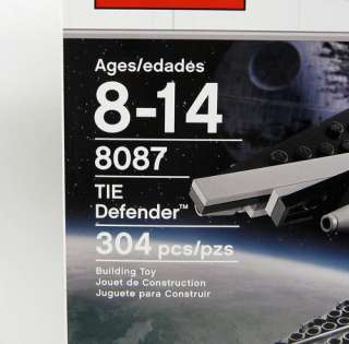 Star Wars Lego 8087 TIE Defender NIB  