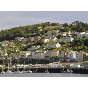  River Dart Estuary, Dartmouth, South Hams, Devon, England 