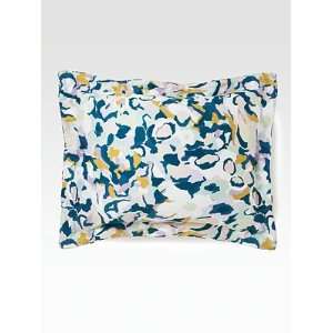  Diane von Furstenberg Home Garden Sky Pillow Sham   Garden 