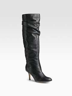 Dior   Cannage Boots    