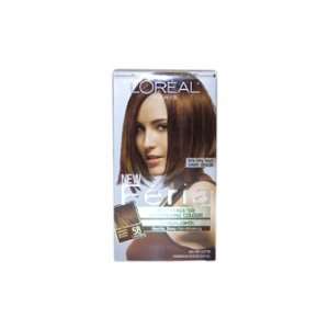   Brown Warmer by LOreal for Unisex   1 Application Hair Color Beauty