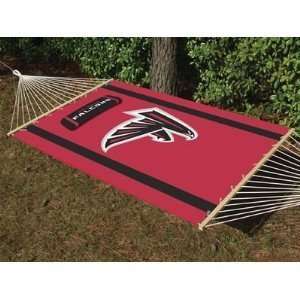  Atlanta Falcons Hammock with Pillow 