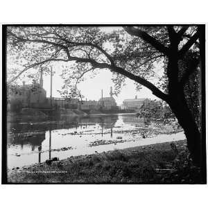  Mills on Fox River,Neenah,Wis.