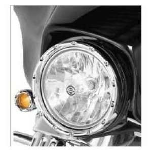  Arlen Ness 08 408 LED Fire Ring Running Light For Harley Davidson 