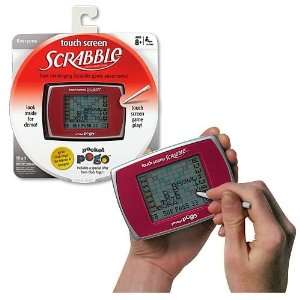  Touch Screen Scrabble Pocket Pogo Game Toys & Games