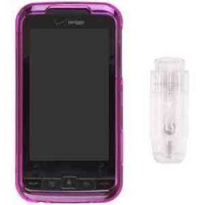   Snap On Case by Wireless Solutions (Pink) Cell Phones & Accessories