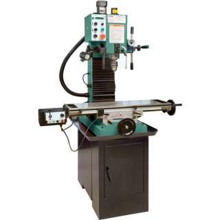 G0722 Milling Machine with Power Feed  