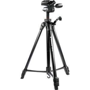   Standing Tripod. VANGUARD MAK 3 WAY HEAD 3 SECTION TRIPOD CAMTRI