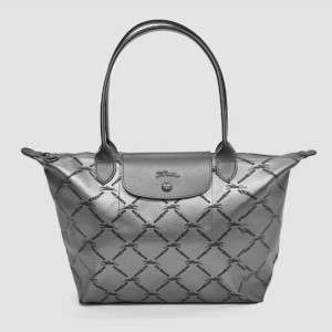 LONGCHAMP Spring 2012 ORCHIDEAL Medium Bag  