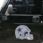   COWBOYS *BIG* 12 CAR FRIDGE (FOOTBALL HELMET) MAGNET NFL FOOTBALL