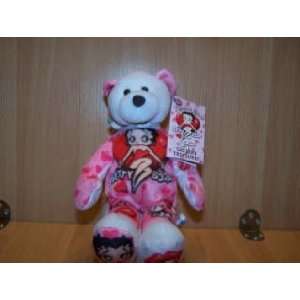    Limited Treasure Bear   Betty Boop, hearts and kisses Toys & Games