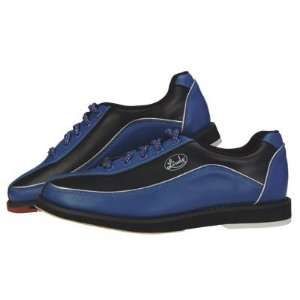    Linds Mens Blue Bomber Bowling Shoes  Right Hand