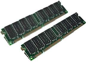 1GB 2x 512MB PC133 SDRAM PC 133 Desktop Low Density RAM  