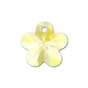  6744 14mm Flower Pendant Jonquil Arts, Crafts & Sewing