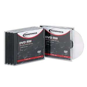  Innovera DVD+RW Rewritable Disc IVR46845 Electronics