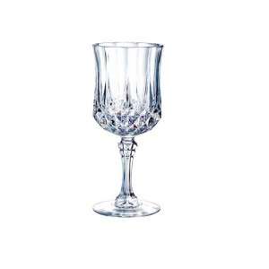 Cristal Darques Longchamp Wine Glasses Set of 4  