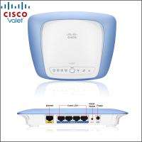 Cisco Valet Wireless WiFi 802.11 N Router M10 Firewall  