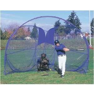 Jugs Instant Backstop   A5000   Baseball Screens & Baseball Nets