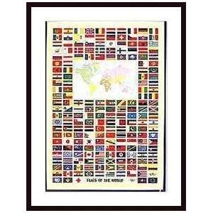   World   Artist Hobby Posters  Poster Size 38 X 26