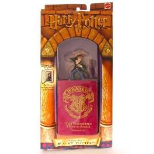  Harry Potter Hogwarts Collectiables Figure & Die cast Box 