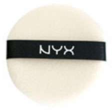 NYX Makeup Puff Sponge w/ Pouch PF19 Small Caron  