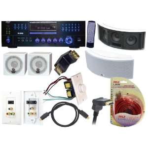 Package for Home/Office/Schools/Public    PD1000A 1000W AM FM Receiver 