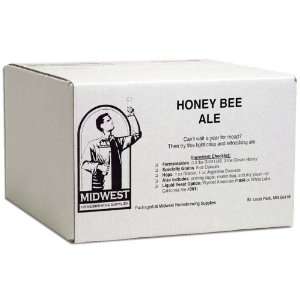  Homebrewing Kit Honey Bee Ale w/ American Ale Wyeast 
