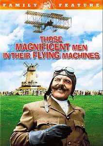 Those Magnificent Men in Their Flying Machines DVD, 2004  