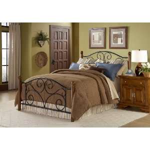  Fashion Bed Group Laredo Bed with Frame