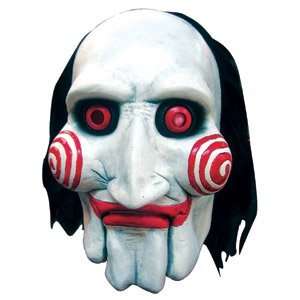  Saw Horror Movie Puppet Halloween Costume Mask Everything 