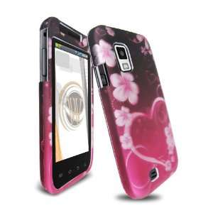  Rubberized Exotic Love Hard Protector Case Cover For 