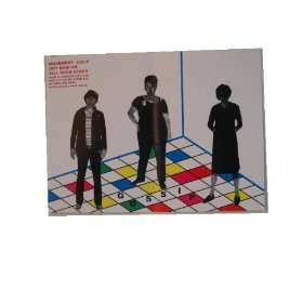  Gossip Poster Movement Band Standing On Color Squares 