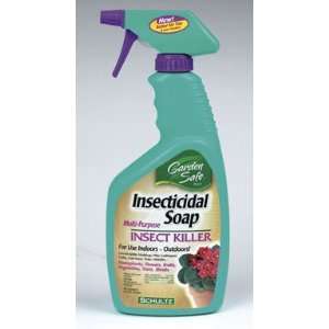   Garden Safe Insecticidal Soap Insect Killer (10424X)