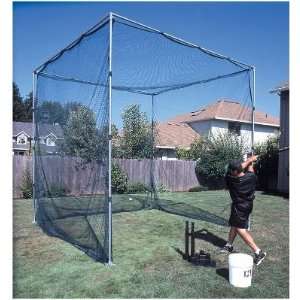   Instant Cage   Softball Cages & Softball Screens