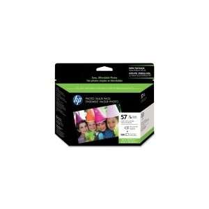  HP No. 57 Series Photo Value Pack Electronics