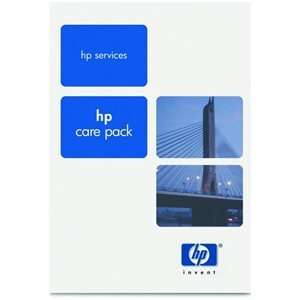  HP Care Pack Hardware Support with Defective Media 