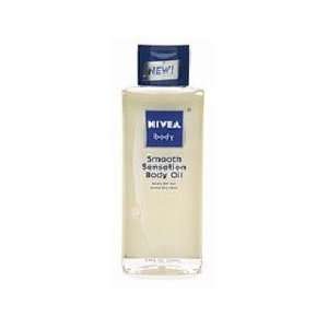  Nivea Body Oil Smooth Sensation 8.4oz Health & Personal 