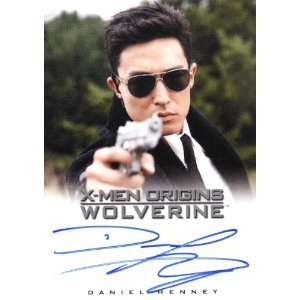  X Men Origins Wolverine   Daniel Henney Agent Zero 