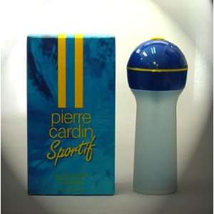 Pierre Cardin Sportif by Pierre Cardin for Men. 2.8 Oz Eau De Toilette 