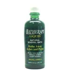 Queen Helene Batherapy Original Liquid 16 oz. (3 Pack) with Free Nail 